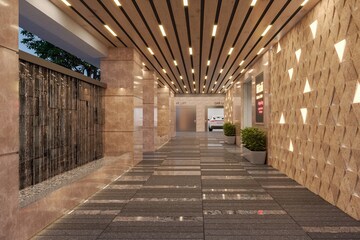 Office Space – Exterior View View at Sparkle Mitali Business Centre, Malad East - for Sale