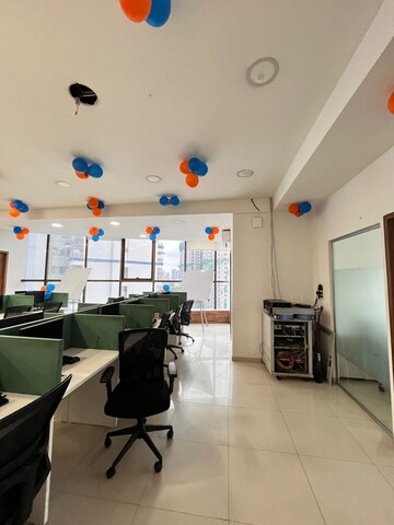 Team Area in  Office Space at Ellora Fiesta, Sanpada – for Rent
