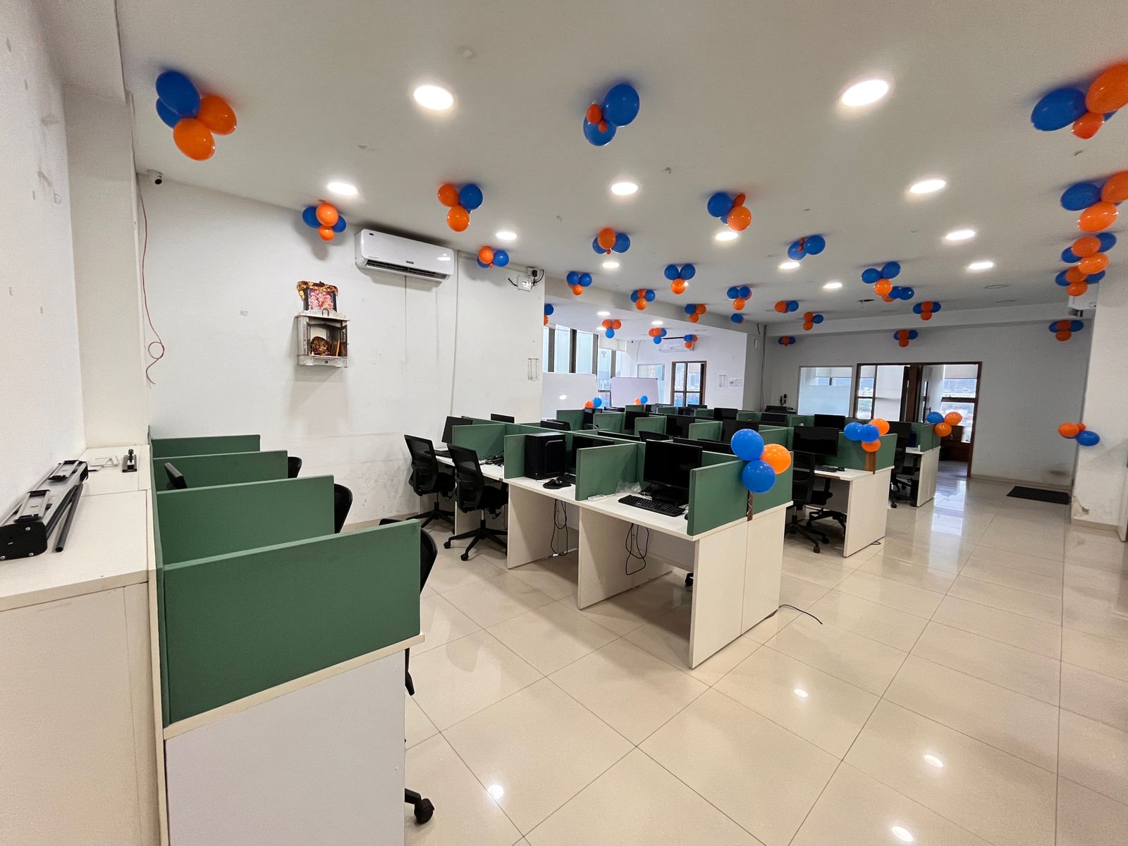 Office Space For Rent in Ellora Fiesta