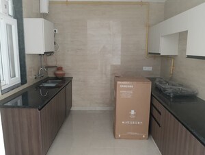 Kitchen in 1.5 BHK Builder Floor at RWA Apartments Sector 51, Sector 51 – for Rent