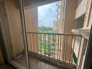 Balcony in 1 BHK Apartment at Pride Residency Ambernath, Ambernath East – for Rent