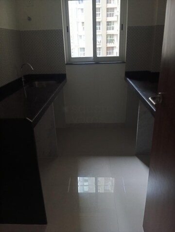 Kitchen in 1 BHK Apartment at Lodha Amara, Kolshet Road – for Rent