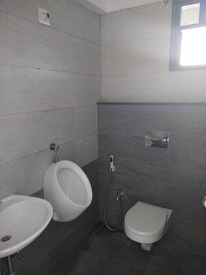 Bathroom in  Office Space at Ambawadi – for Rent
