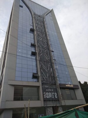  Office Space – Exterior View View at Ambawadi - for Rent