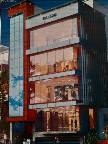  Showroom For Rent in Sai Plaza HSR Layout, Hsr Layout