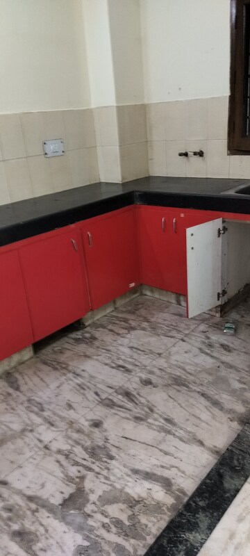 Kitchen in 3 BHK Independent House at RWA Apartments Sector 50, Sector 50 – for Rent