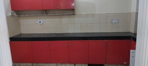 Kitchen in 3 BHK Independent House at RWA Apartments Sector 50, Sector 50 – for Rent