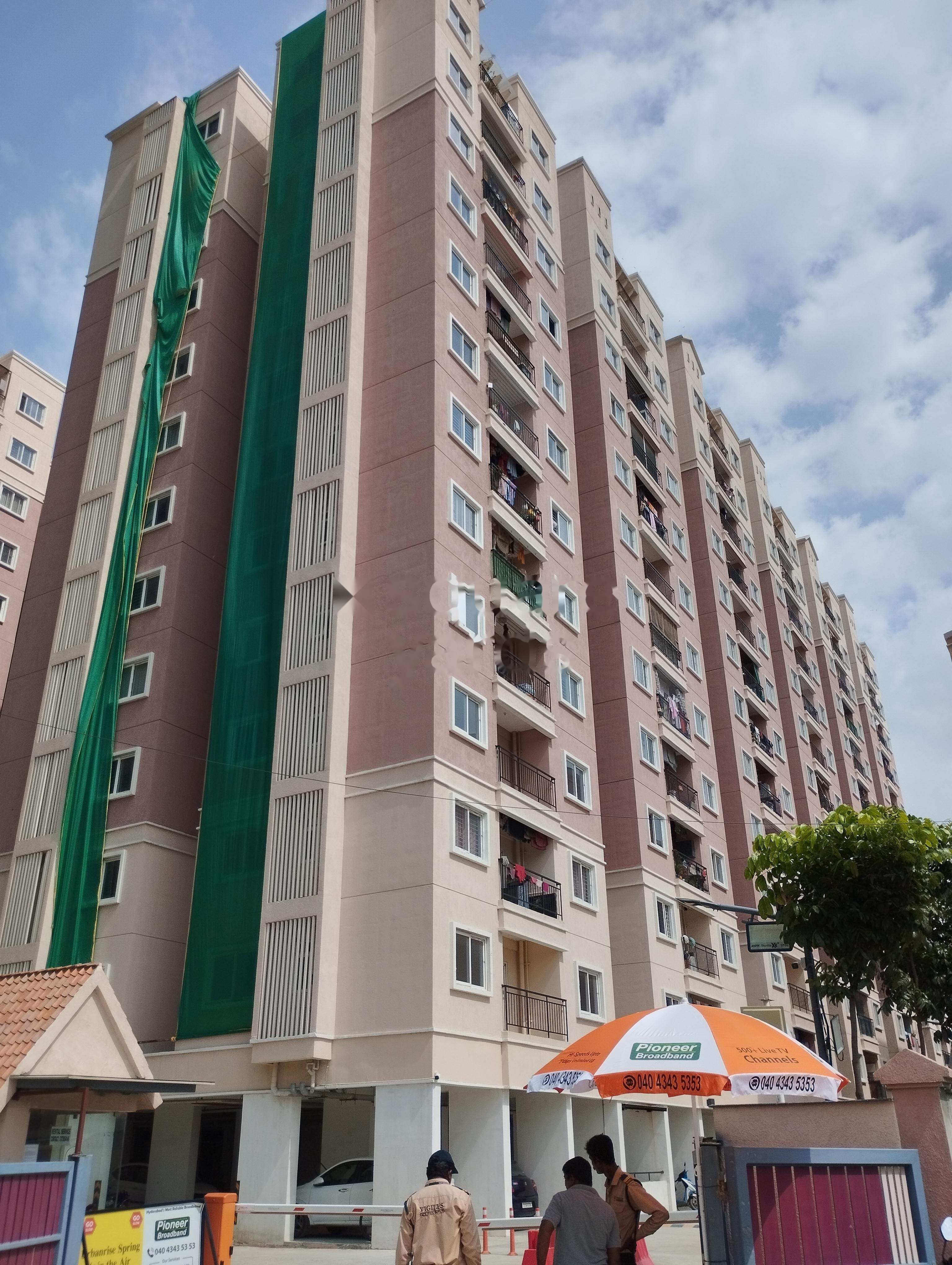 3 BHK Apartment For Sale in Aparna Sarovar Zicon