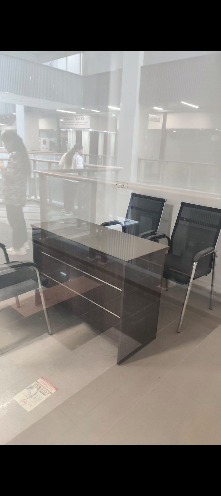 Office Space For Rent in Galaxy Blue Sapphire Plaza