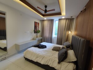 Bedroom in 3 BHK Apartment at Esteem Kings Court, Jp Nagar – for Sale