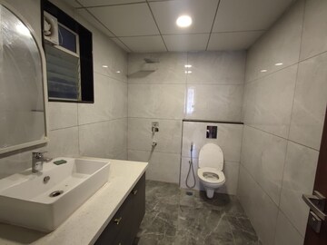Bathroom in 3 BHK Apartment at Esteem Kings Court, Jp Nagar – for Sale