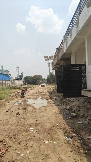  Plot – Exterior View View at Faizabad Road - for Sale