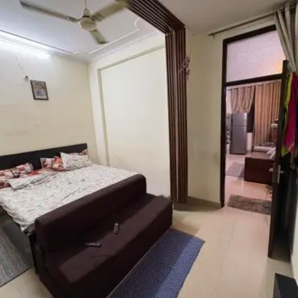 2 BHK Apartment For Rent in Exotica Elegance