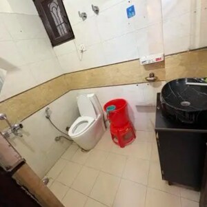 Kitchen in 2 BHK Apartment at Exotica Elegance, Ahinsa Khand 2 – for Rent