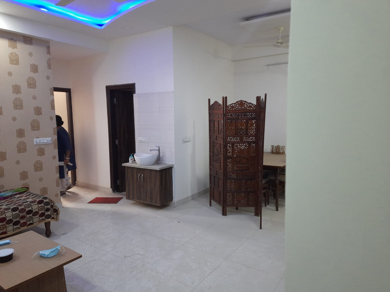 3 BHK + Pooja Room,Servant Room,Study Room Apartment For Rent in Jaya Heights Mansarovar