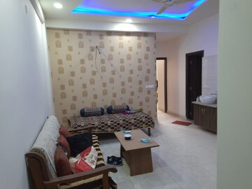 Living Room in 3 BHK Apartment at Jaya Heights Mansarovar, Mansarovar – for Rent