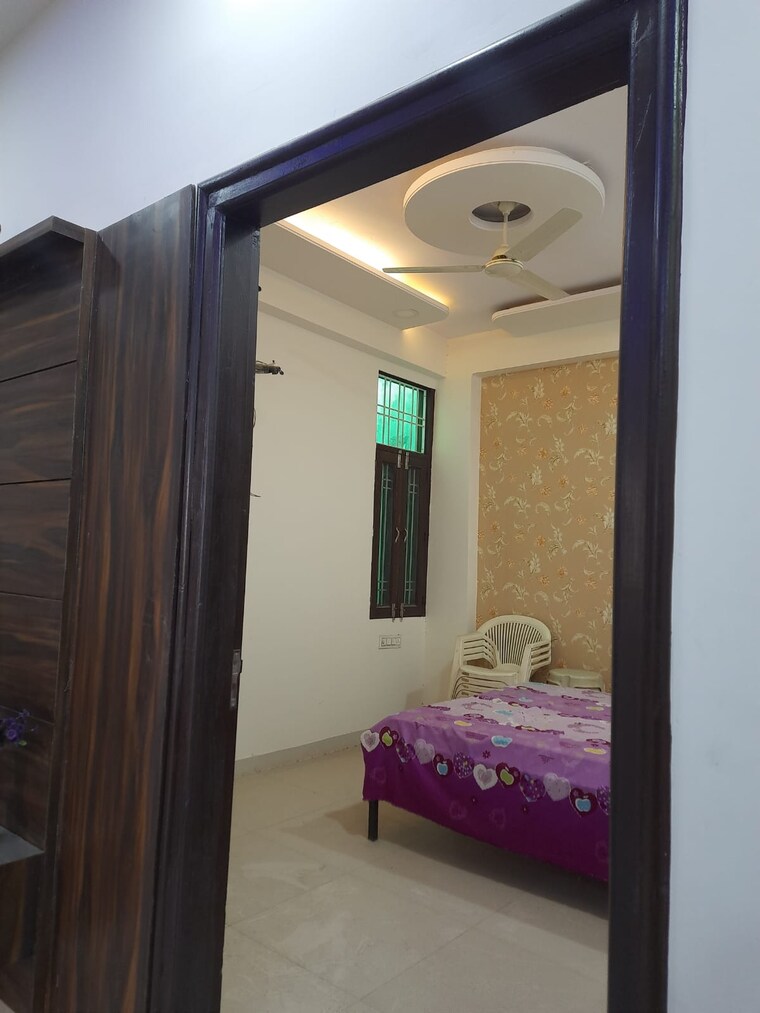 Bedroom, jaya-heights-mansarovar 3 Bedroom 1100 Sq.Ft. Apartment In Mansarovar Jaipur 9279045