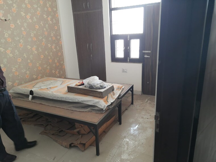Bedroom, jaya-heights-mansarovar 3 Bedroom 1100 Sq.Ft. Apartment In Mansarovar Jaipur 9279045