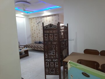 Furnished Amenities in 3 BHK Apartment at Jaya Heights Mansarovar, Mansarovar – for Rent