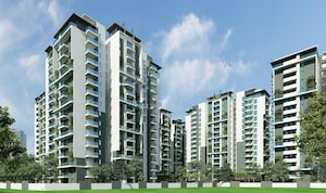 3 BHK Apartment For Sale in Sri Aditya Athena, Shaikpet