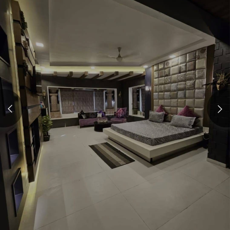 Gym, juhu 5 Bedroom 5200 Sq.Ft. Penthouse In Juhu Mumbai 9279050