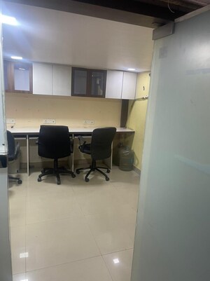 Team Area in  Office Space at Haware Fantasia, Vashi Sector 28 – for Rent
