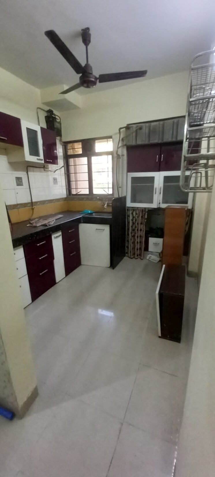 Kitchen, dosti-greater-thane 1 Bedroom 300 Sq.Ft. Apartment In Kalher Thane 9279047