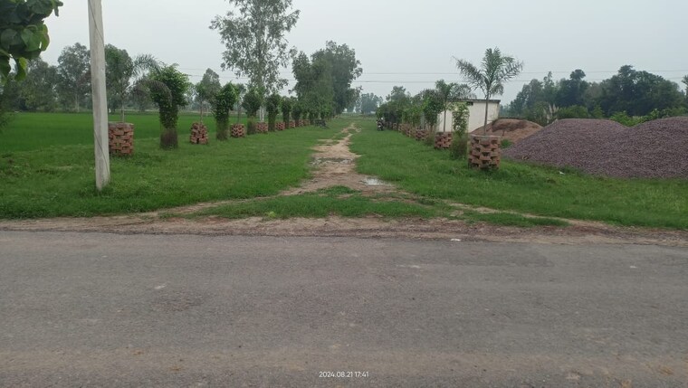 undefined, sultanpur road  800 Sq.Ft. Plot In Sultanpur Road Lucknow 9279046