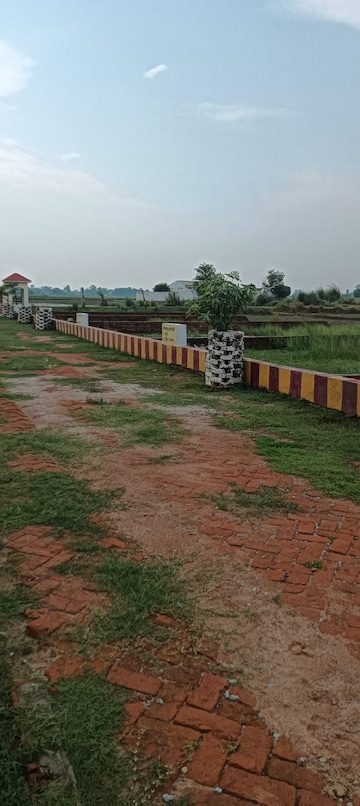  Plot – Exterior View View at Sultanpur Road - for Sale