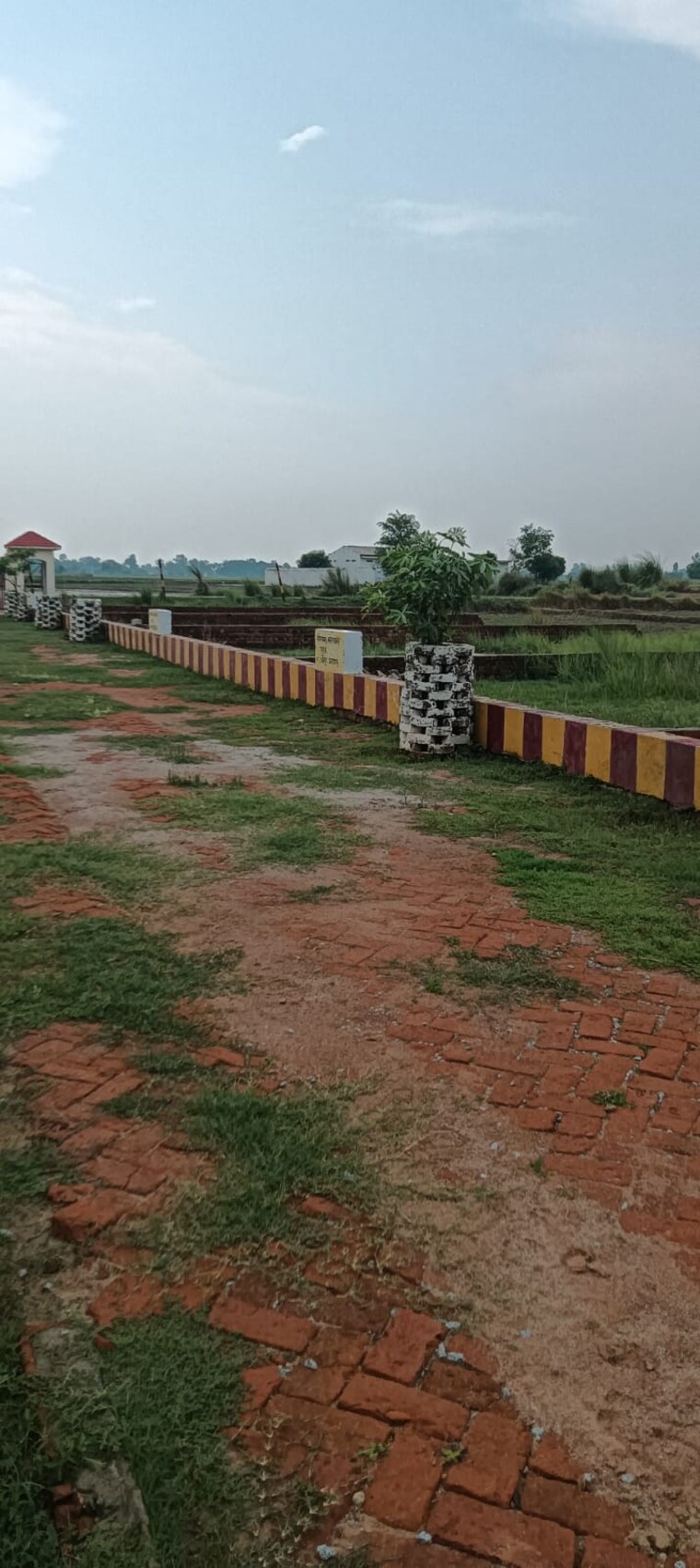 Exterior View, sultanpur road  800 Sq.Ft. Plot In Sultanpur Road Lucknow 9279046