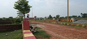 Plot Area in  Plot at Sultanpur Road – for Sale