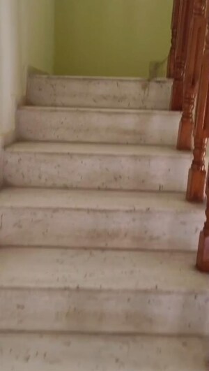 Staircase in 4 BHK Independent House at Alwal – for Sale