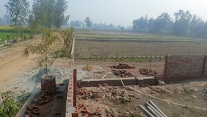 Plot Area in  Plot at Sultanpur Road – for Sale