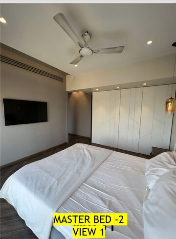 2 BHK Apartment For Rent in Sanghvi Evana, Worli