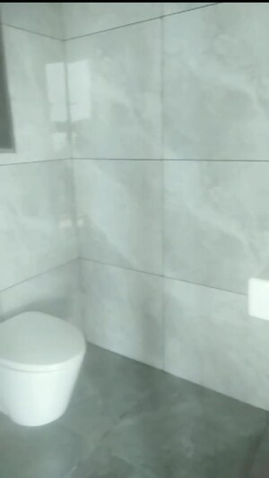 Washroom in  Office Space at Chandak Unicorn, Andheri West – for Rent