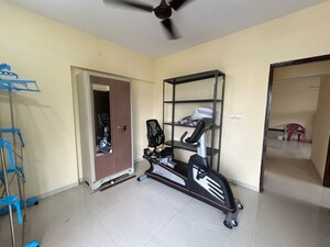 Gym in 1 BHK Apartment at Puraniks City Reserva, Ghodbunder Road – for Rent