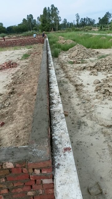 Plot Area in  Plot at Sultanpur Road – for Sale