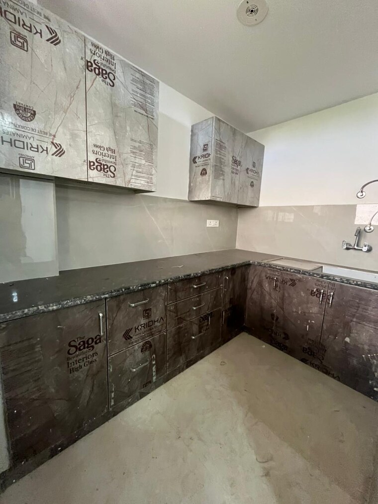 Kitchen, saket 2 Bedroom 850 Sq.Ft. Builder Floor In Saket Delhi 9279147