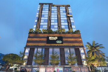  Office Space For Sale in Sparkle Mitali Business Centre, Malad East