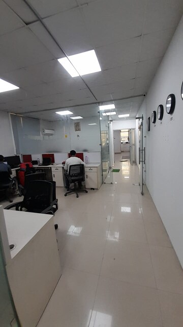 Team Area in  Office Space at Sector 63 – for Rent