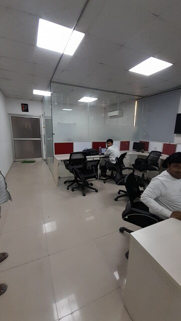 Team Area in  Office Space at Sector 63 – for Rent