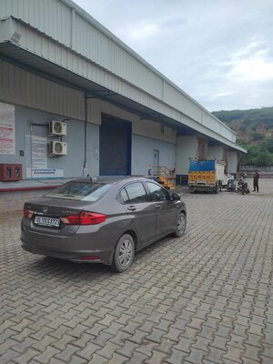  Warehouse – Exterior View View at Pace City 2 - for Rent