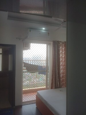 Building Lobby in 3 BHK Apartment at Mahagun Mywoods, Sector 16c Greater Noida – for Sale