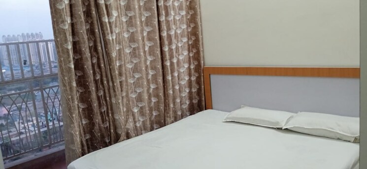 Bedroom, mahagun-mywoods 3 Bedroom 721 Sq.Ft. Apartment In Sector 16c Greater Noida Greater Noida 9279085