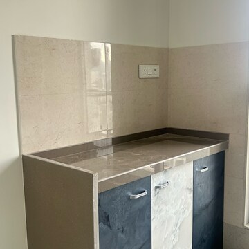 Kitchen in 2 BHK Apartment at Rosa Manhattan, Anu Nagar – for Rent