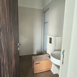 Bathroom in 2 BHK Apartment at Rosa Manhattan, Anu Nagar – for Rent