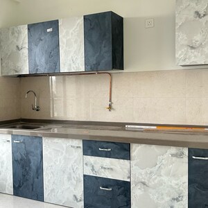 Kitchen in 2 BHK Apartment at Rosa Manhattan, Anu Nagar – for Rent