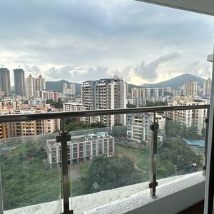 2 BHK Apartment – Exterior View View at Rosa Manhattan, Anu Nagar - for Rent