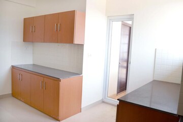 Kitchen in 4 BHK Apartment at Unishire The Ledge, Jakkuru – for Rent