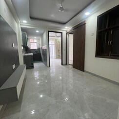 3 BHK + Pooja Room Builder Floor For Sale in Chattarpur